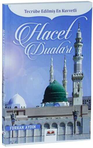 Tecrübe Edilmiş En Kuvvetli Hacet Duaları - Bera Kitap