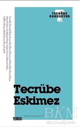 Tecrübe Eskimez - Yedikıta Kitaplığı