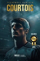 Tecrübeli Eldiven - Thibaut Courtois - Gece Kitaplığı