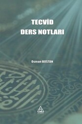 Tecvid Ders Notları - Üniversite Yayınları