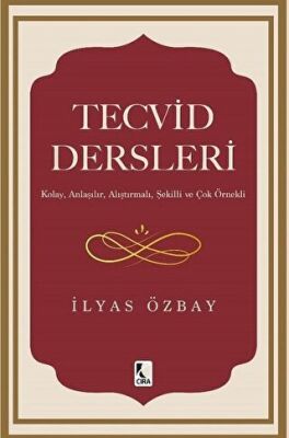 Tecvid Dersleri kapağı