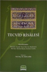 Tecvid Risalesi - Üsküdar Yayınevi