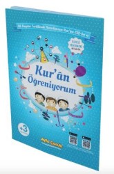 Tecvidli Kuran Öğreniyorum - Ayfa Basın Yayın