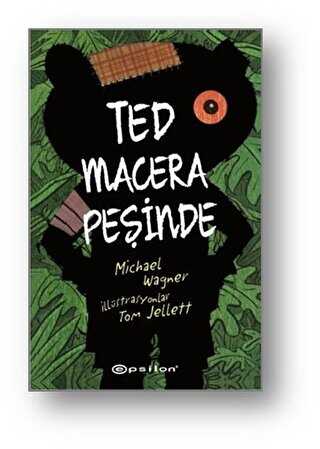 Ted Macera Peşinde - Epsilon Yayınevi