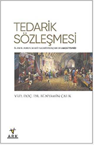 Tedarik Sözleşmesi - ARK Kitapları