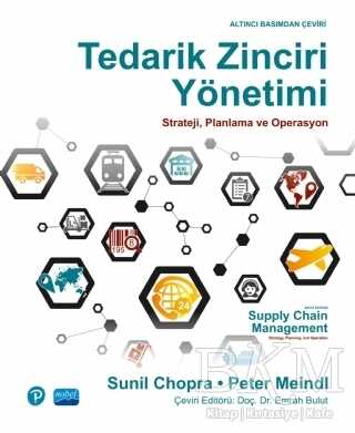 Tedarik Zinciri Yönetimi - Nobel Akademik Yayıncılık