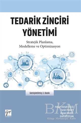 Tedarik Zinciri Yönetimi - Gazi Kitabevi