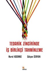 Tedarik Zincirinde İş Birlikçi Tahminleme - Kriter Yayınları