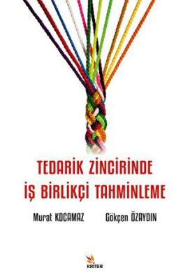 Tedarik Zincirinde İş Birlikçi Tahminleme - 1