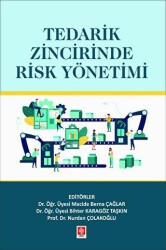 Tedarik Zincirinde Risk Yönetimi - Ekin Basım Yayın