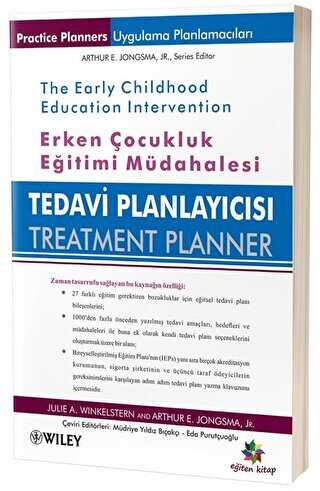 Tedavi Planlayıcısı - Eğiten Kitap