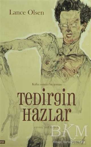 Tedirgin Hazlar - VERSUS KİTAP YAYINLARI