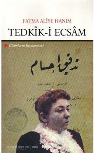 Tedkik-i Ecsam - Çizgi Kitabevi Yayınları