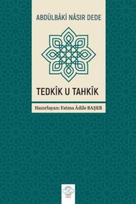 Tedkik u Tahkik - 1