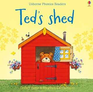 Ted`s Shed
