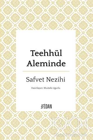 Teehhül Aleminde - Fidan Kitap