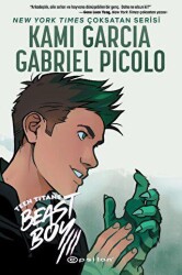 Teen Titans: Beast Boy - Epsilon Yayınevi