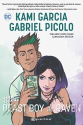 Teen Titans - Beast Boy ile Raven - Epsilon Yayınevi