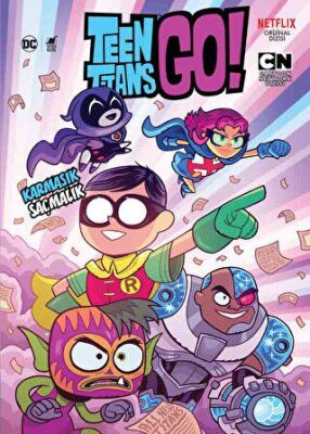 Teen Titans Go! - Karmaşık Saçmalık - 1