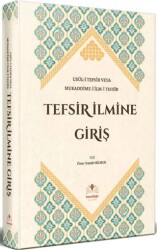 Tefsir İlmine Giriş - İsmailağa Yayınları