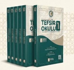 Tefsir Okulu 5 Kitap Set - el-Mustafa Yayınları