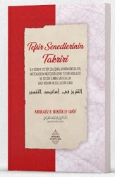 Tefsir Senedlerinin Takriri - Minber Yayınları