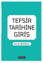 Tefsir Tarihine Giriş - Hikmetevi Yayınları