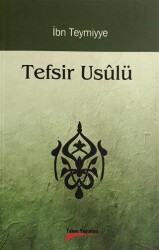 Tefsir Usulü - Takva Yayınları