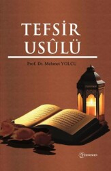 Tefsir Usulü - Fenomen Yayıncılık