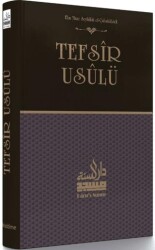 Tefsir Usulü - Daru’s Sunne Yayınları