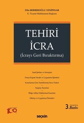 Tehiri İcra - Seçkin Yayıncılık