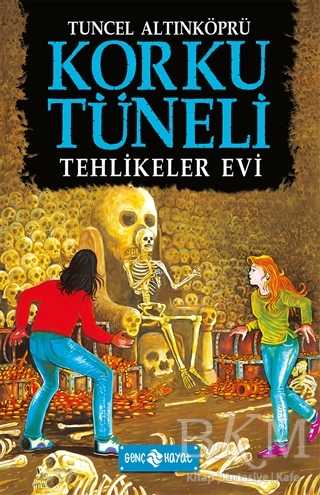 Tehlikeler Evi - Korku Tüneli 3 - Genç Hayat