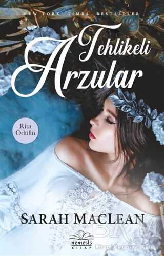 Tehlikeli Arzular - Nemesis Kitap
