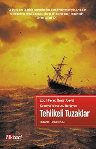 Tehlikeli Tuzaklar - İlkharf Yayınevi