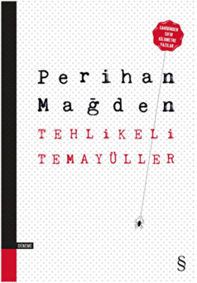 Tehlikeli Temayüller kapağı