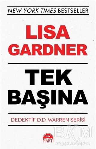 Tek Başına - Dedektif D.D. Warren Serisi - Martı Yayınları