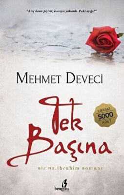 Tek Başına kapağı