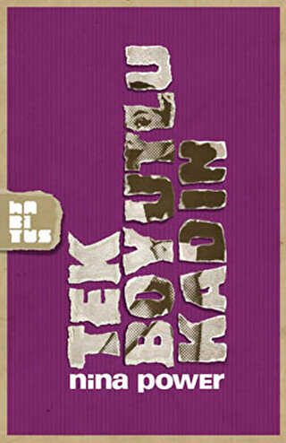 Tek Boyutlu Kadın - Habitus Kitap