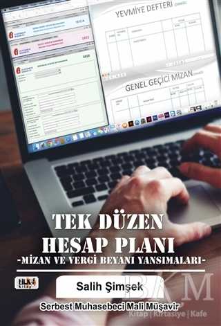 Tek Düzen Hesap Planı - Tilki Kitap