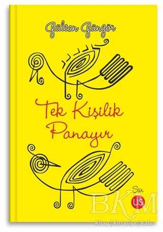 Tek Kişilik Panayır - US Yayınları