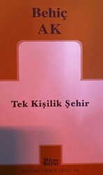 Tek Kişilik Şehir - Mitos Boyut Yayınları