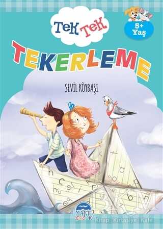 TEK TEK TEKERLEME - Martı Çocuk Yayınları