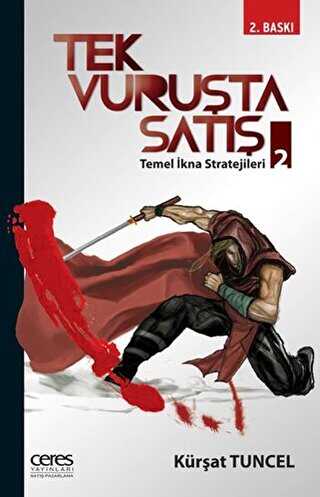 Tek Vuruşta Satış 2 - Ceres Yayınları