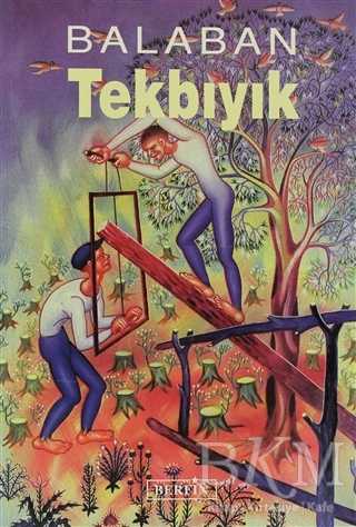 Tekbıyık - Berfin Yayınları