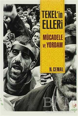 Tekel’in Elleri - h2o Kitap