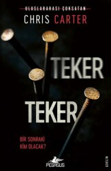 Teker Teker Robert Hunter – 5 - Pegasus Yayınları