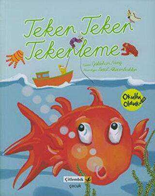 Teker Teker Tekerleme - Çitlembik Yayınevi