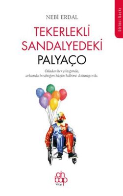 Tekerlekli Sandalyedeki Palyaço - 2