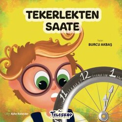 Tekerlekten Saate - Teleskop Popüler Bilim