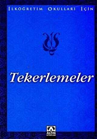 Tekerlemeler - Altın Kitaplar
